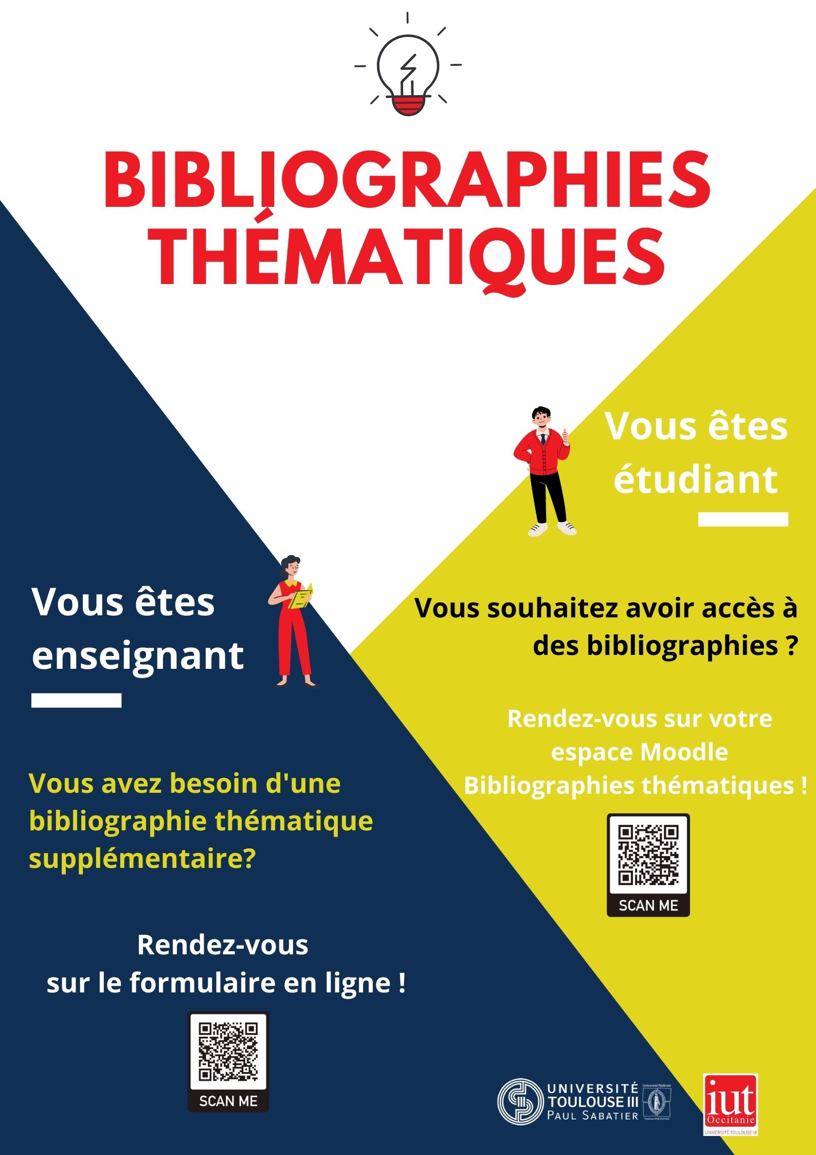 bibliographie affiche