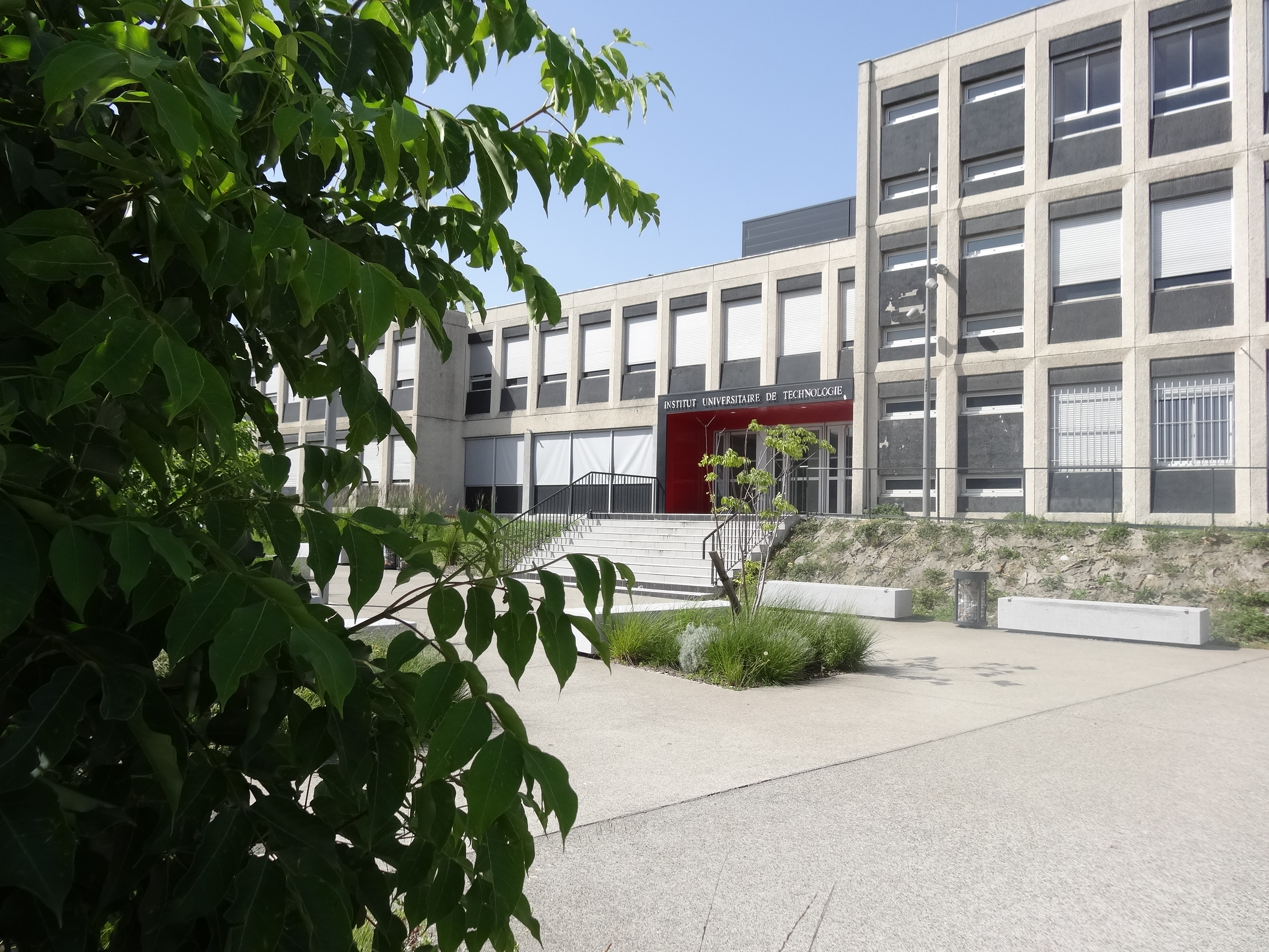 Le campus de Toulouse IUT Paul Sabatier