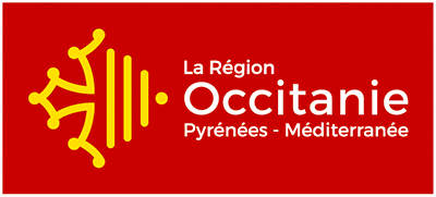 Logo region Occitanie