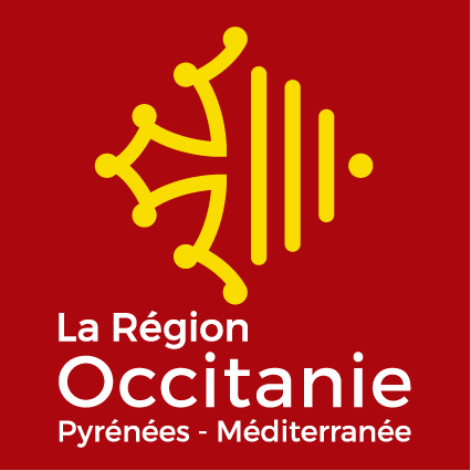 Logo de la Région Occitanie-Pyrénées